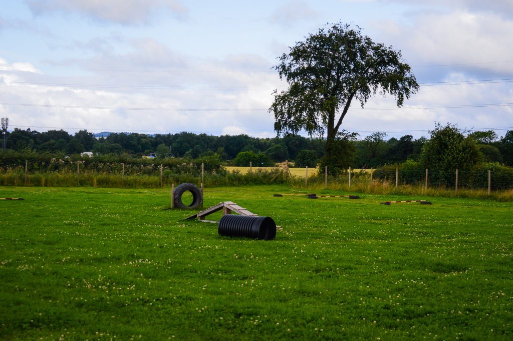 Inchinnan fun field
