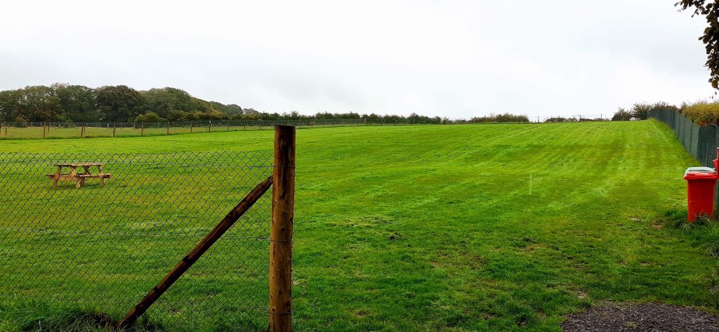 Kilmarnock - Mauchline field