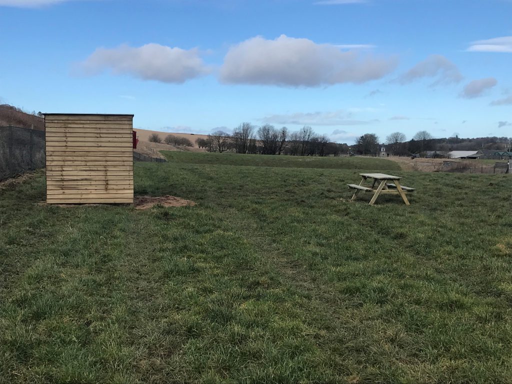 East Field Inverurie